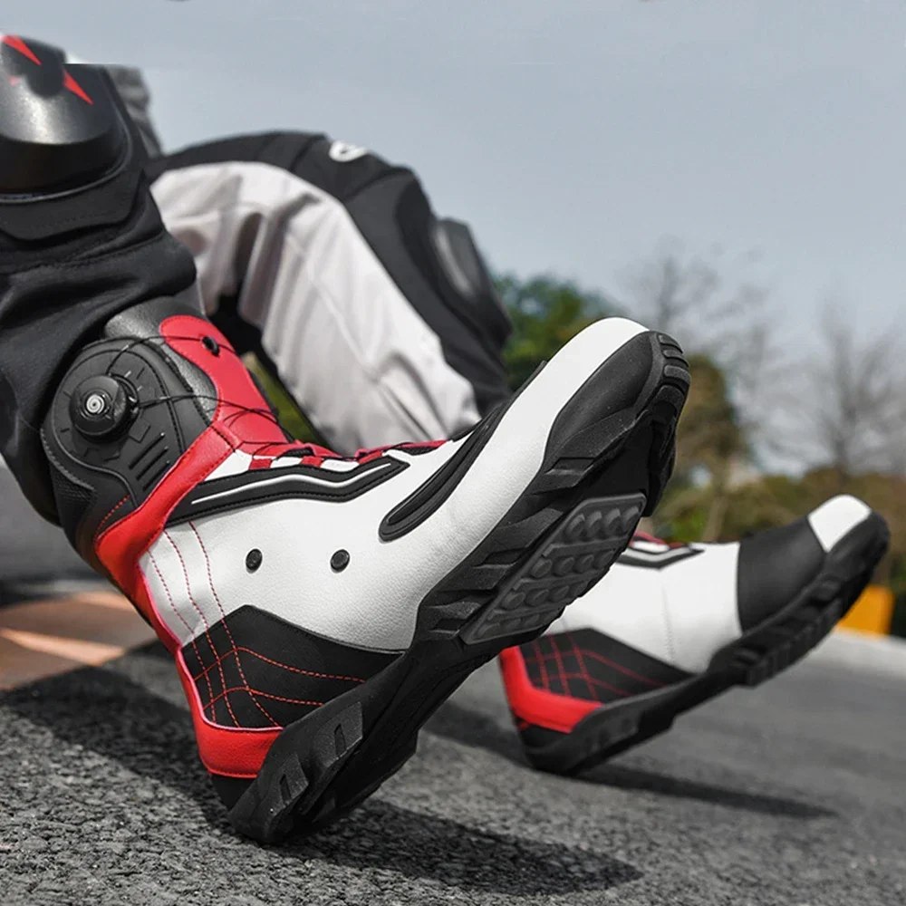 Рисунок 2 - Мужские мотоциклетные ботинки