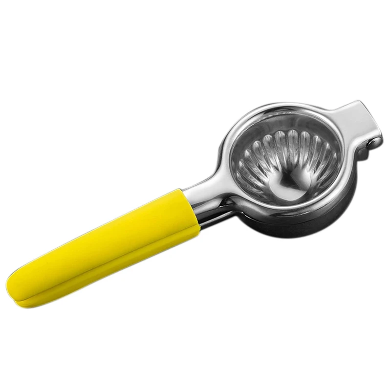 Соковыжималка для лимона из нержавеющей стали Премиум-Качества сверхпрочная