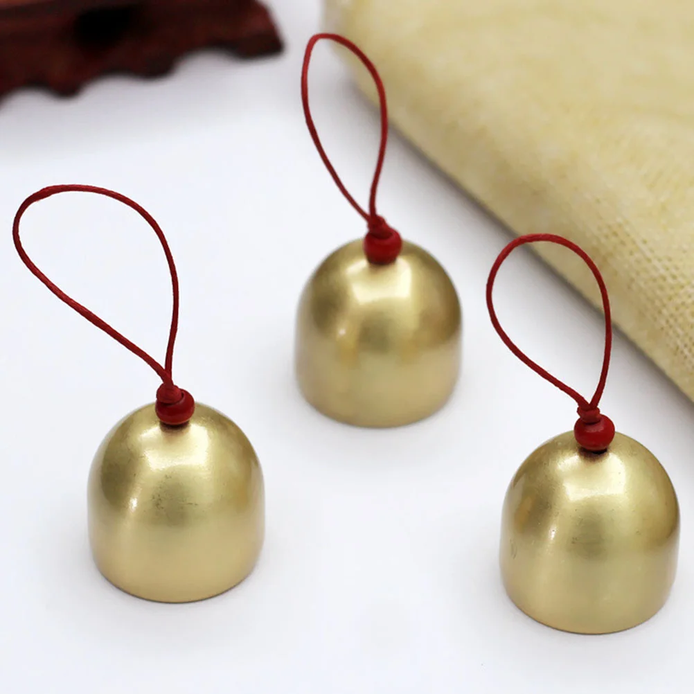 3 шт. колокольчик рождественские колокольчики венок семейные украшения