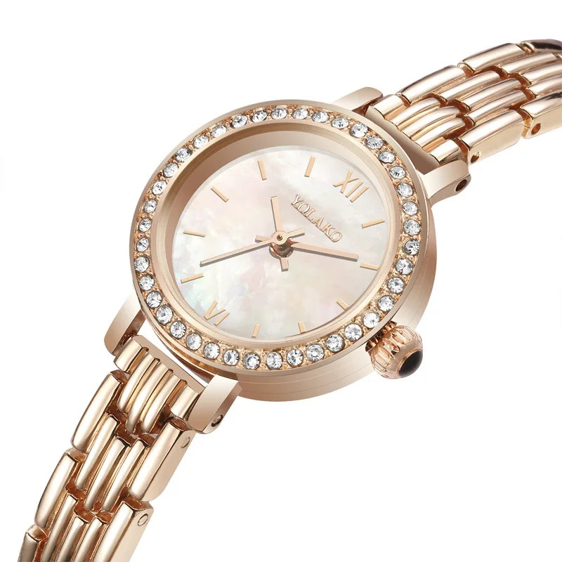 Women Quartz Watches Fashion Ladies Watch Gifts Luxury Sale Dropshipping Diamond Inlay Waterproof Relogio Feminino Reloj Mujer