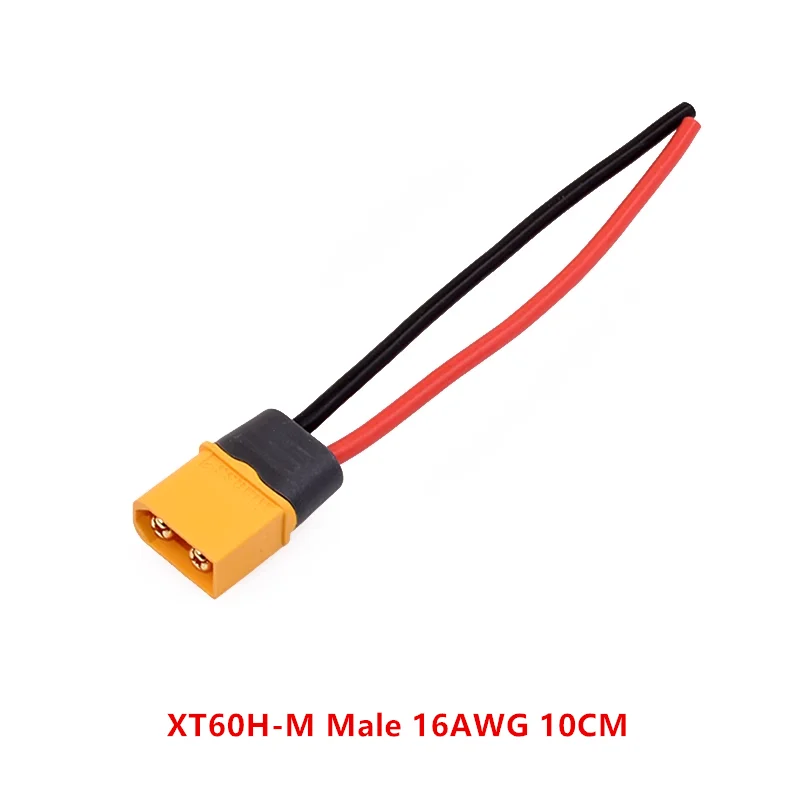 

XT60H удлинительный провод кабель-адаптер