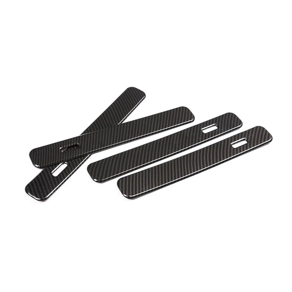 

Accessories Exterior Door Handle Patch Trim Outer Handle Patch Prevent Scratch And Abrasion. For Land Rover Range