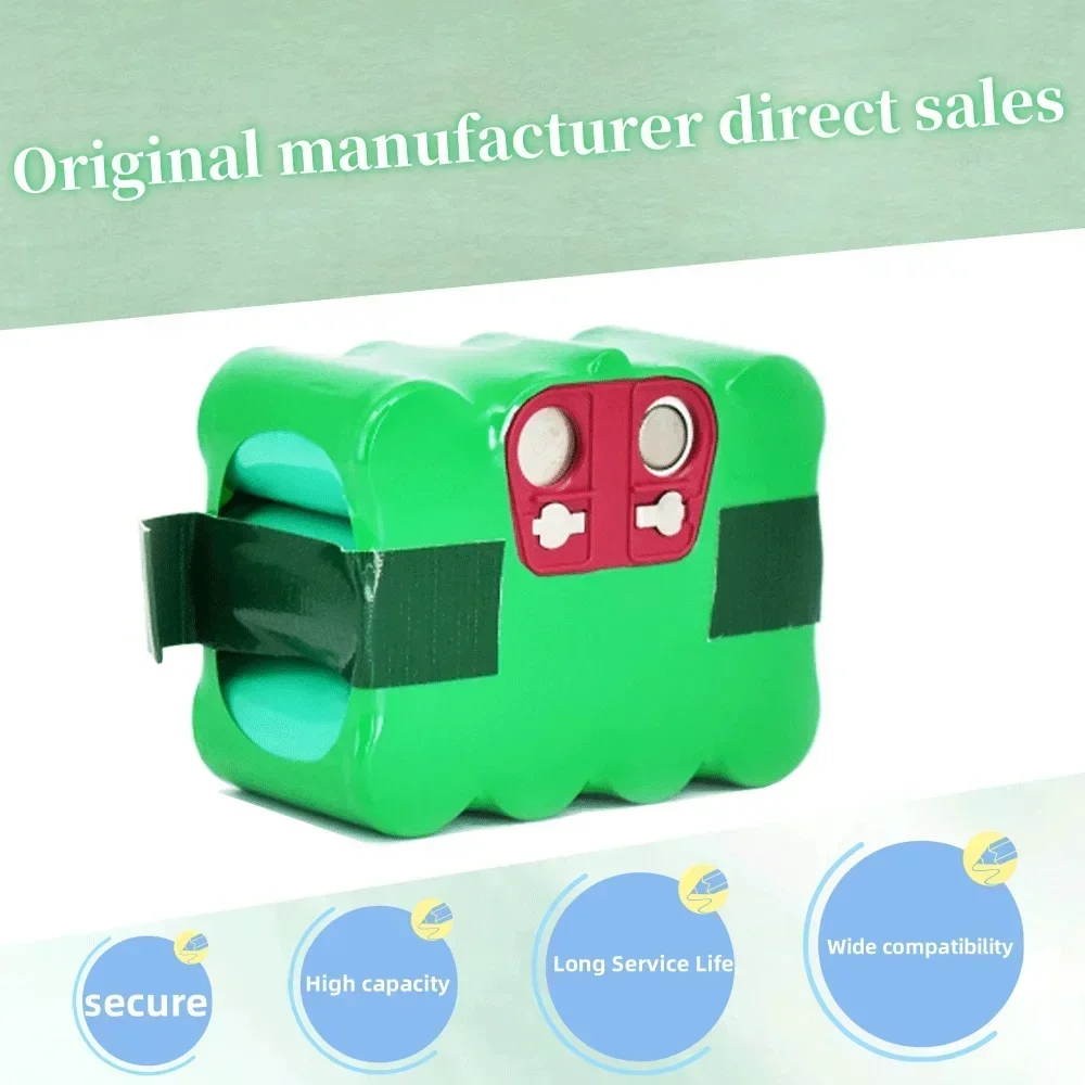 Аккумулятор для робота-пылесоса Kehr