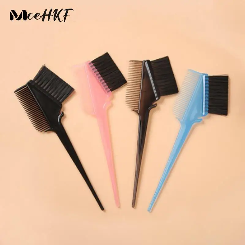 

1 шт., расческа из мягкого волокна для окрашивания волос