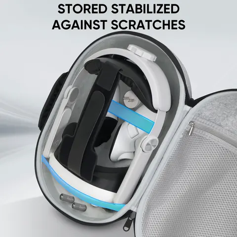 Чехол для переноски Meta Quest 3, SZKOSTON