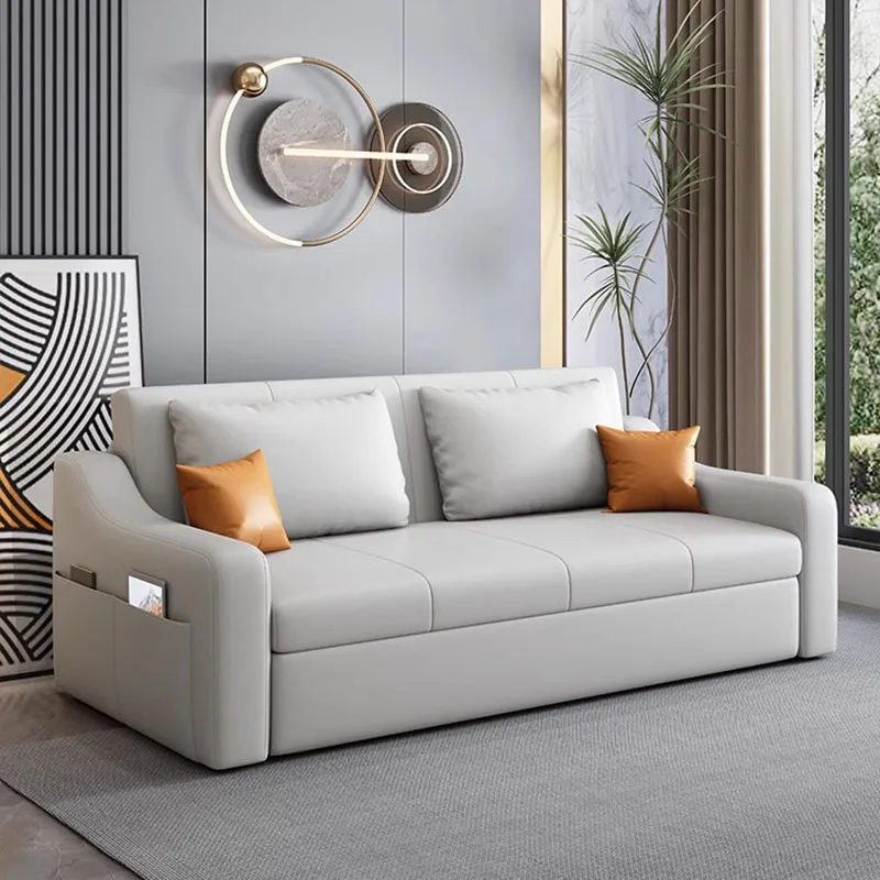 

Relaxing Cozy Couches Sofas Living Room Simple Floor Sectional Puffs Sofa Folding Love Seat Woonkamer Banken Home Furniture