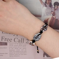 shinus conch bracelet gold corlorful present for girlfriend summer gift bohemian style jewelry