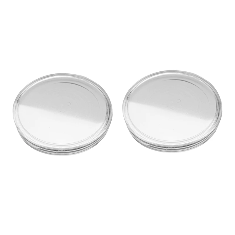 

JFBL Hot 2 Set 46 Mm Coin Capsules Ps Round Coin Holder Case And 7 Sizes (16/20/25/27/30/38/46Mm) Protect Gasket