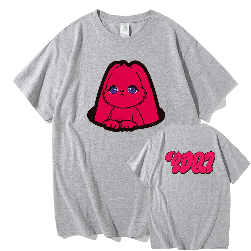 Футболка С Рисунком Yuqi 2024 Альбомом freak Rabbit