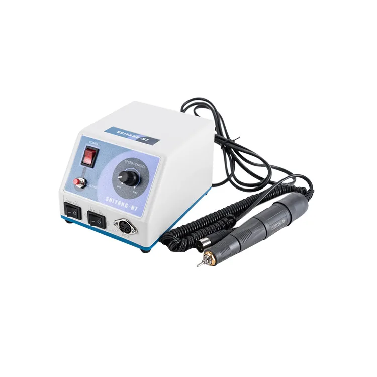 

High Speed and Stable 35000rpm Dental Lab Micro Motor Marathon N7 Polishing Handpiece