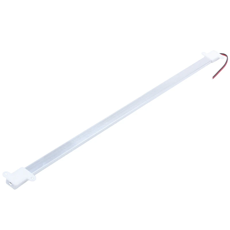 

10Pcs 50CM 5630 SMD 36 LED Day White Aluminium Rigid Strip Bar Light Lamp