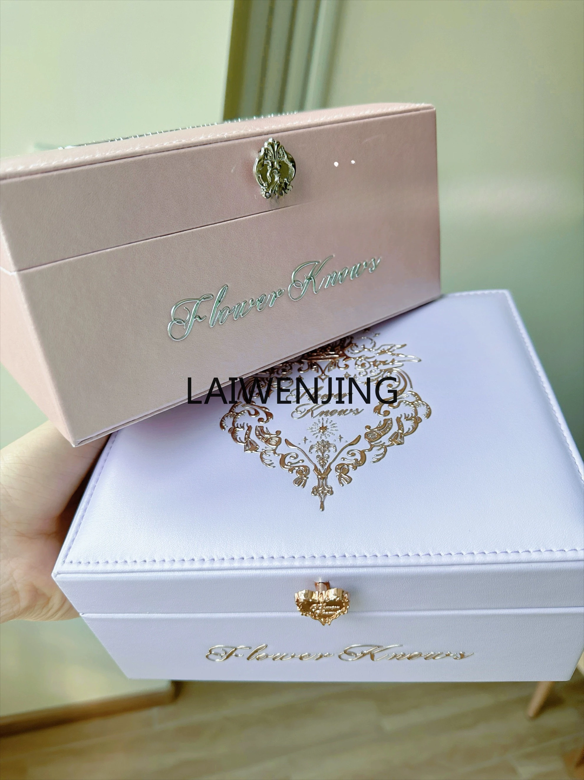 SGF ограниченная коробка для хранения периферийных устройств Круглая сумка торта