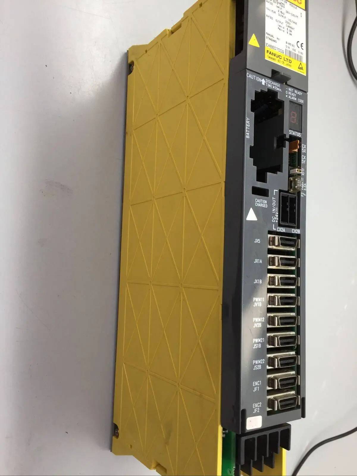 A06B-6079-H203 совершенно новый Fanuc сервомодуль для станка с ЧПУ A06B 6079 H203 | Строительство