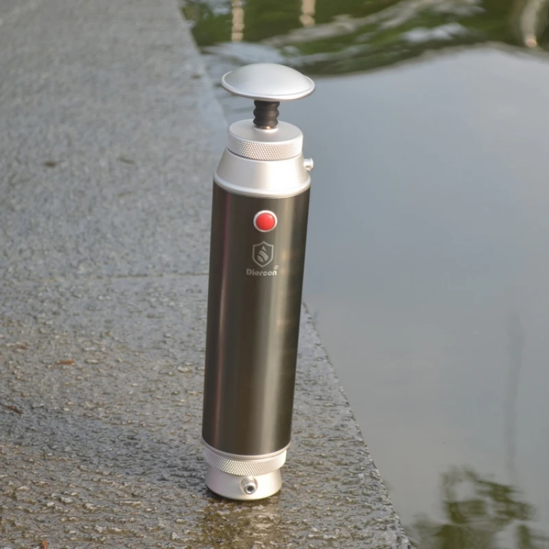 

Diercon Portable Miniworks Water Filtration Outdoor Sports Gear for Climbing, Hunting, Trekking