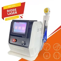 new look 808nm diode laser hair removal machine 755nm 808nm 1064nm ice hair removal laser hair removal machine