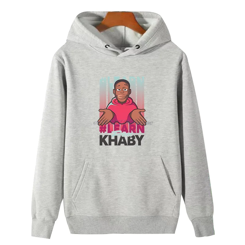 Life Is Simple Khaby Lame модная зимняя толстовка с капюшоном свитера новые толстовки