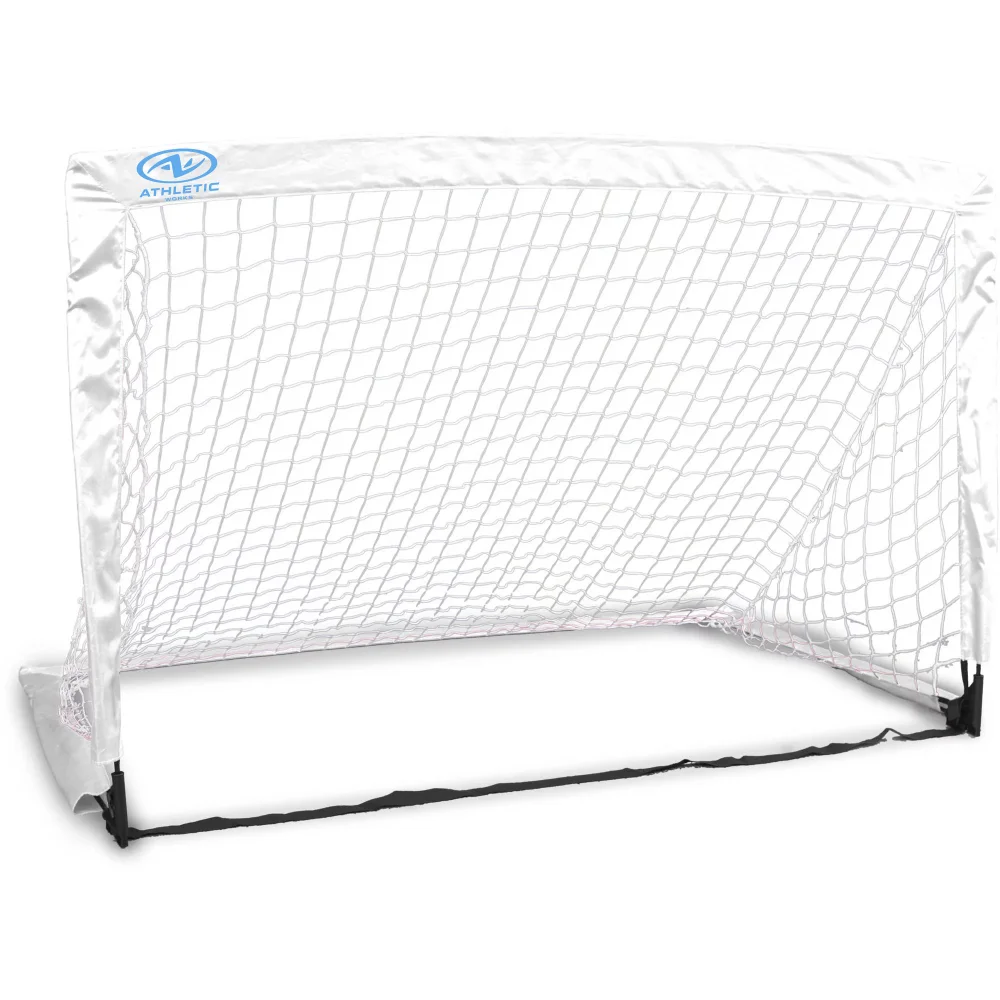 

Athletic Works 4' x 3' -Up Soccer Goal funcional training
