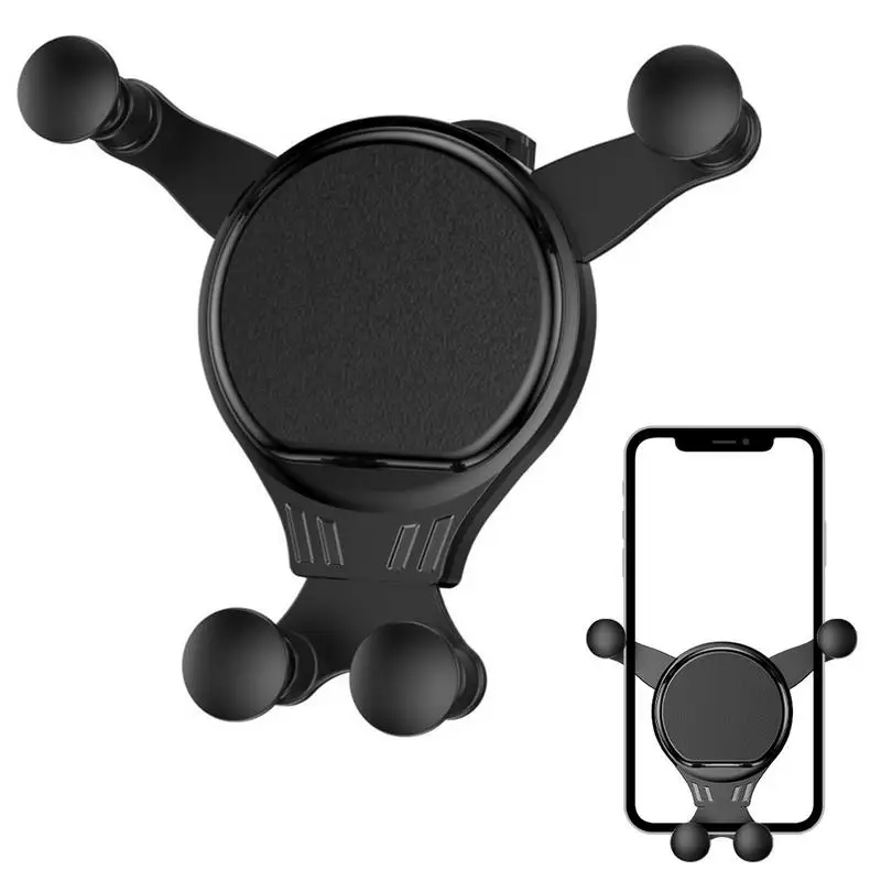 

Крепление для телефона на вентиляционное отверстие, Универсальный вращающийся Автомобильный держатель для телефона, автомобильный держатель для телефона, крепление для телефона на вентиляционное отверстие, совместимое крепление для телефона