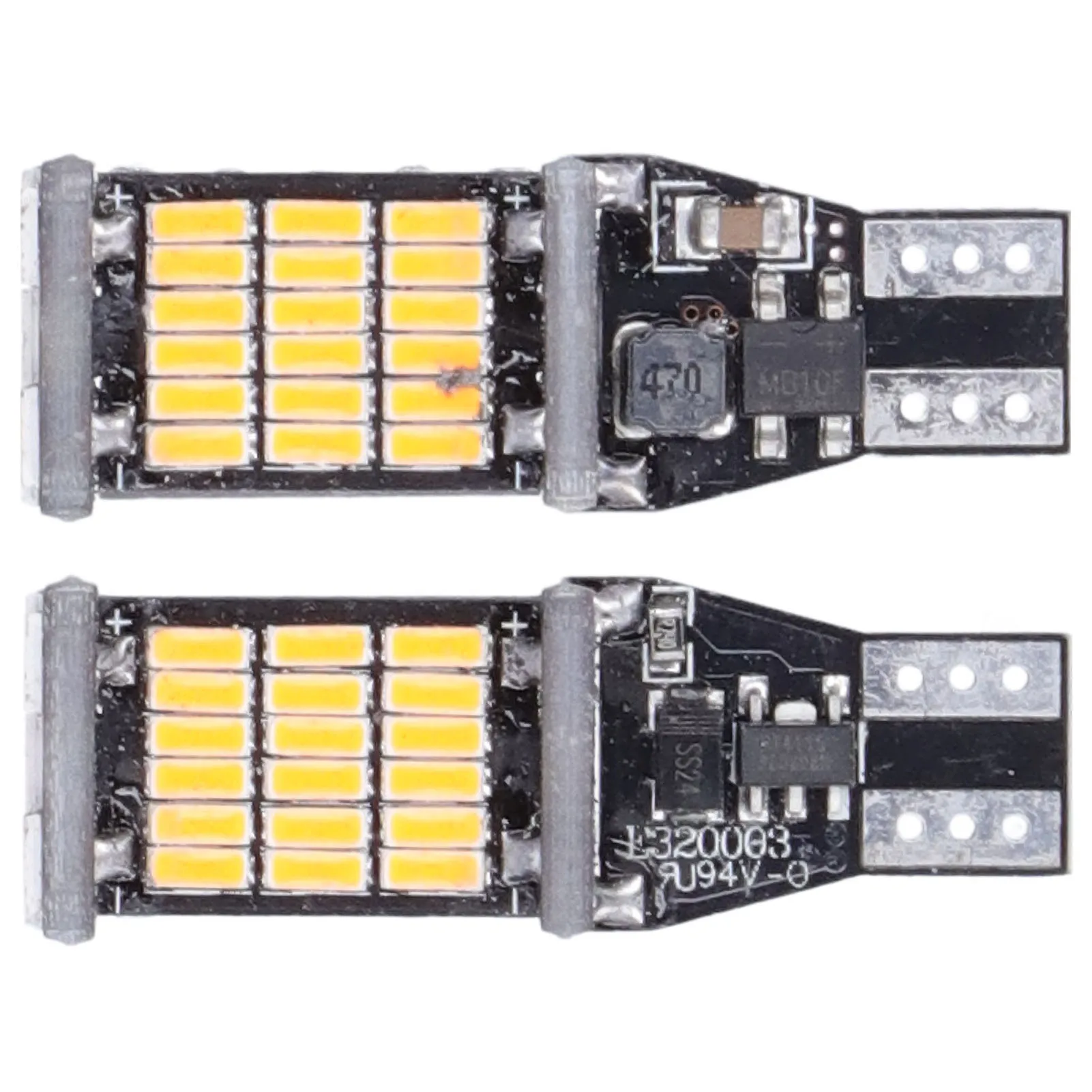 2 шт. Автомобильная светодиодная лампа заднего хода габаритные огни ремонт