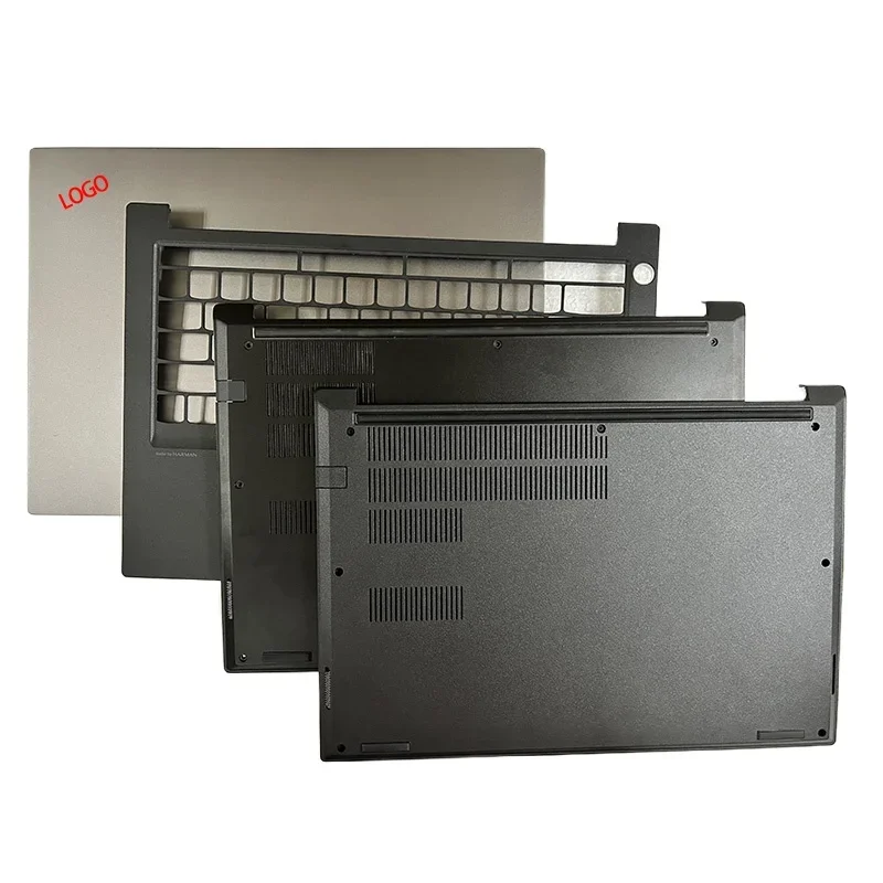 Задняя крышка для ноутбука Lenovo ThinkPad E14 R14 Gen1