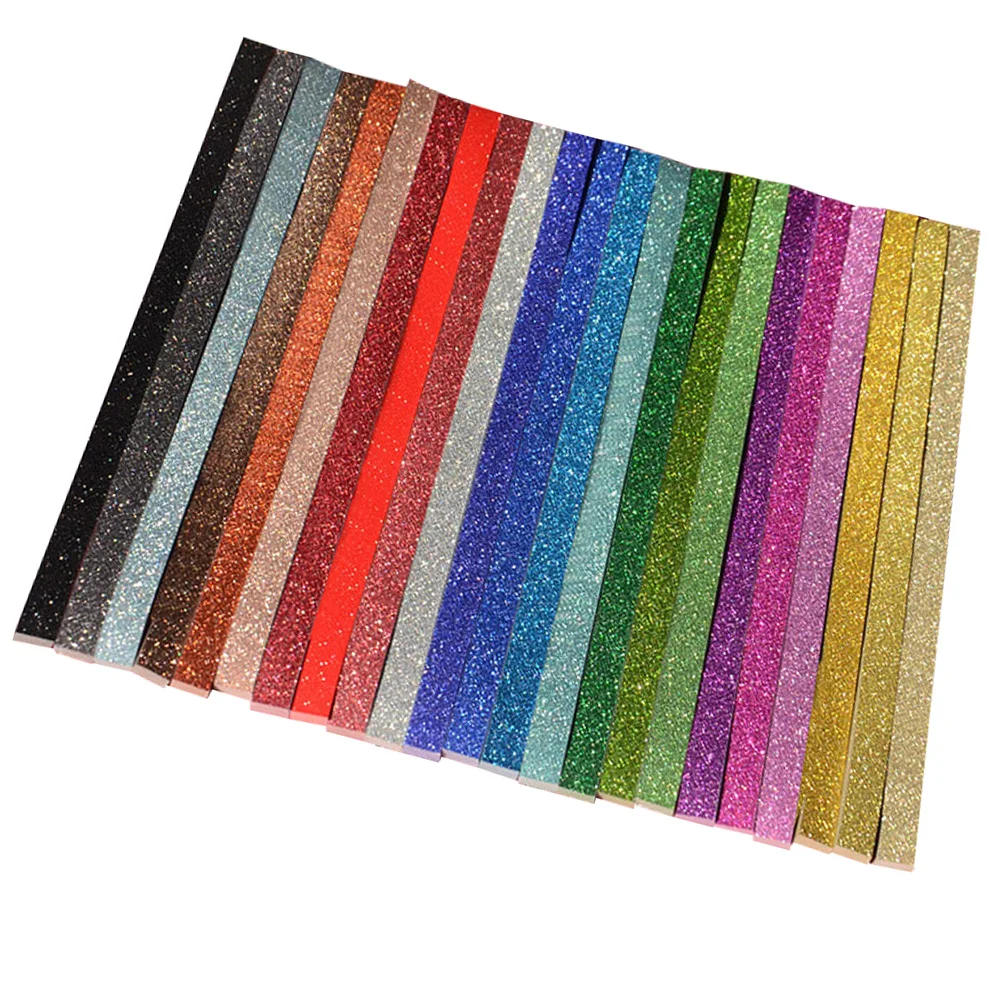 

Paper Star Origami Strips Lucky Starsglitter Diy Folding Make Making Strip Craftfive Packing Folded Sheetsretro Journaling Gift