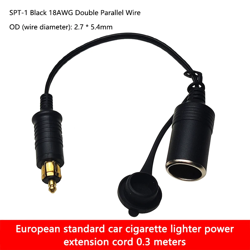 12 В 24 постоянного тока штепсельная вилка европейского стандарта для разъема