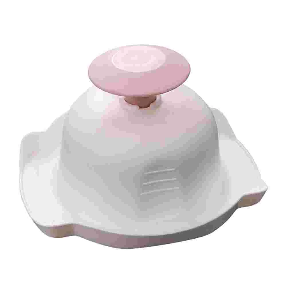 

Vegetable Hand Guard Slicer Finger Protector Cutting Food Rack Grating Accessory Plastic Kitchen gadgets