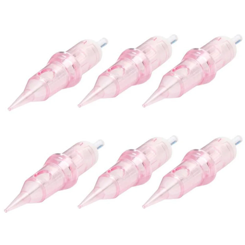 10 шт./коробка Одноразовые стерилизованные безопасные иглы RS/RL/RM/M1