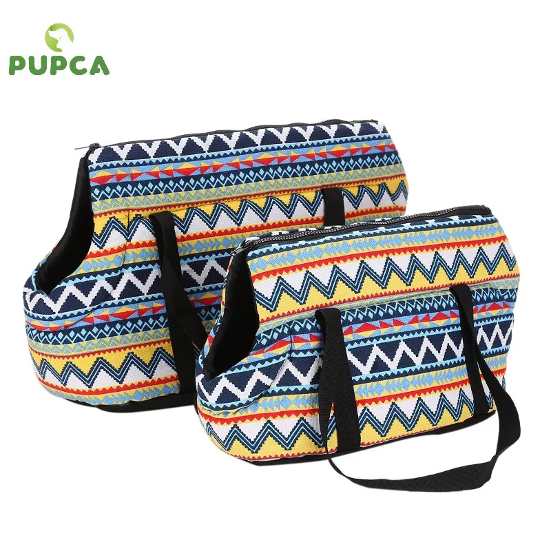 

Soft Pet Small Dogs Carrier Bag Dog Backpack Puppy Pet Cat Shoulder Bags Outdoor Travel Slings For Chihuahua Dog cat Products