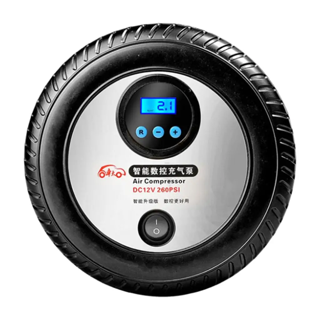 

Fill Electric Inflation Pump Portable Electric Air Pump