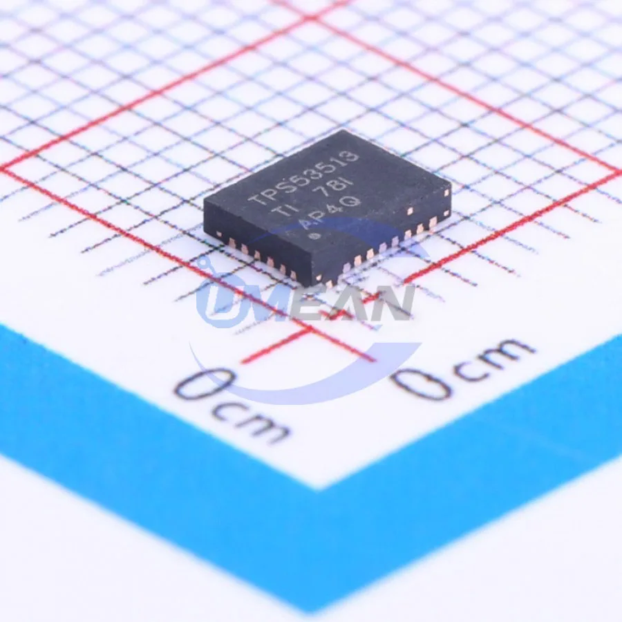 

Power chip - DC-DC chip TPS53513RVET VQFN-28