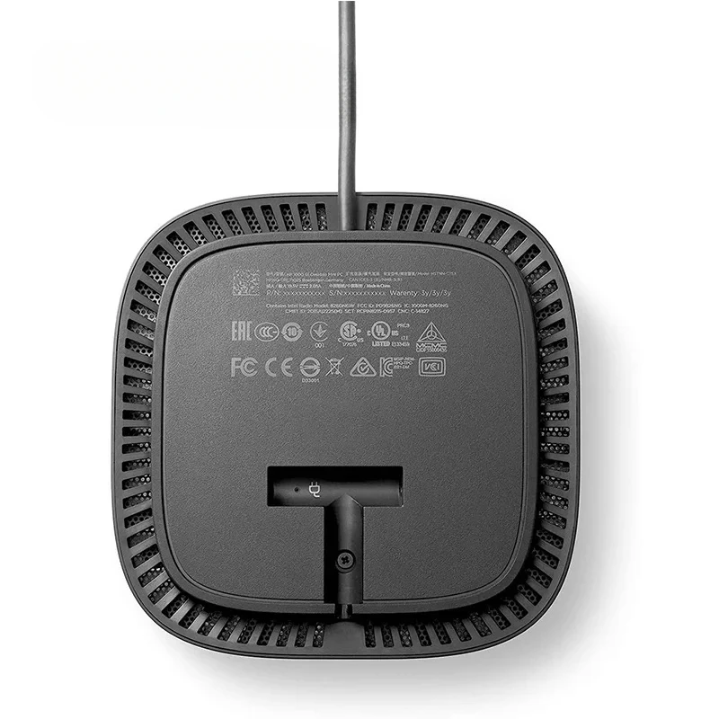Новая док-станция для HP G5 5TW10AA ноутбука USB-C RJ45 HDMI DP 4K