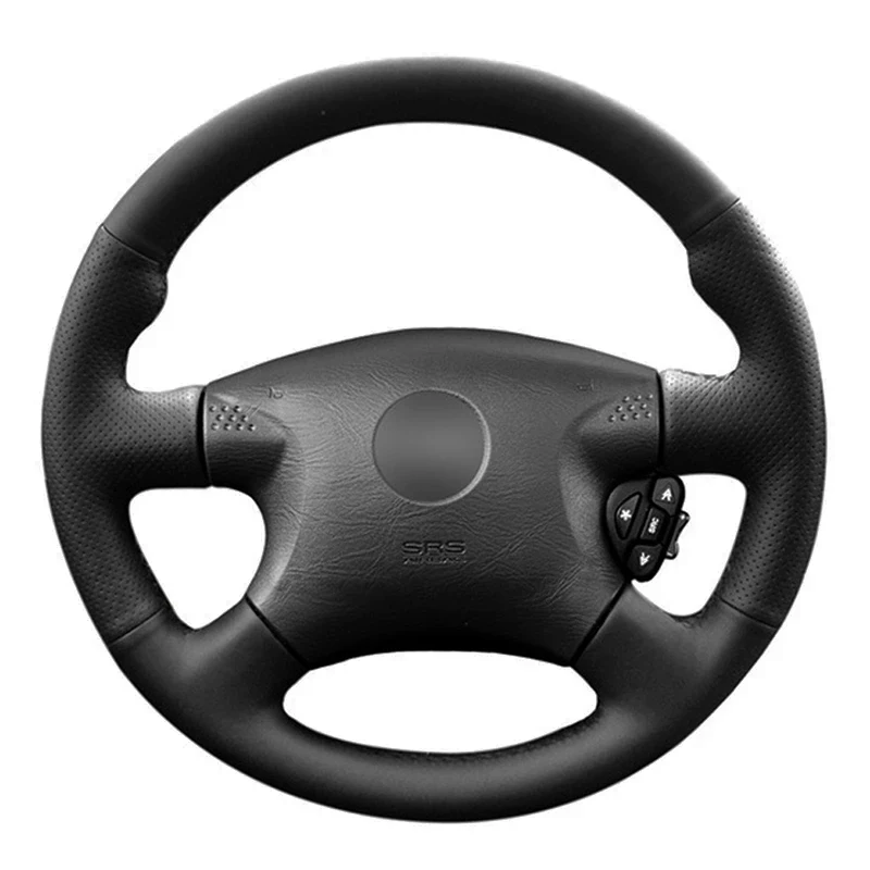 

Прошитые вручную автомобильные аксессуары, искусственная кожа для Nissan Almera (N16) X-Trail (T30) Terrano 2