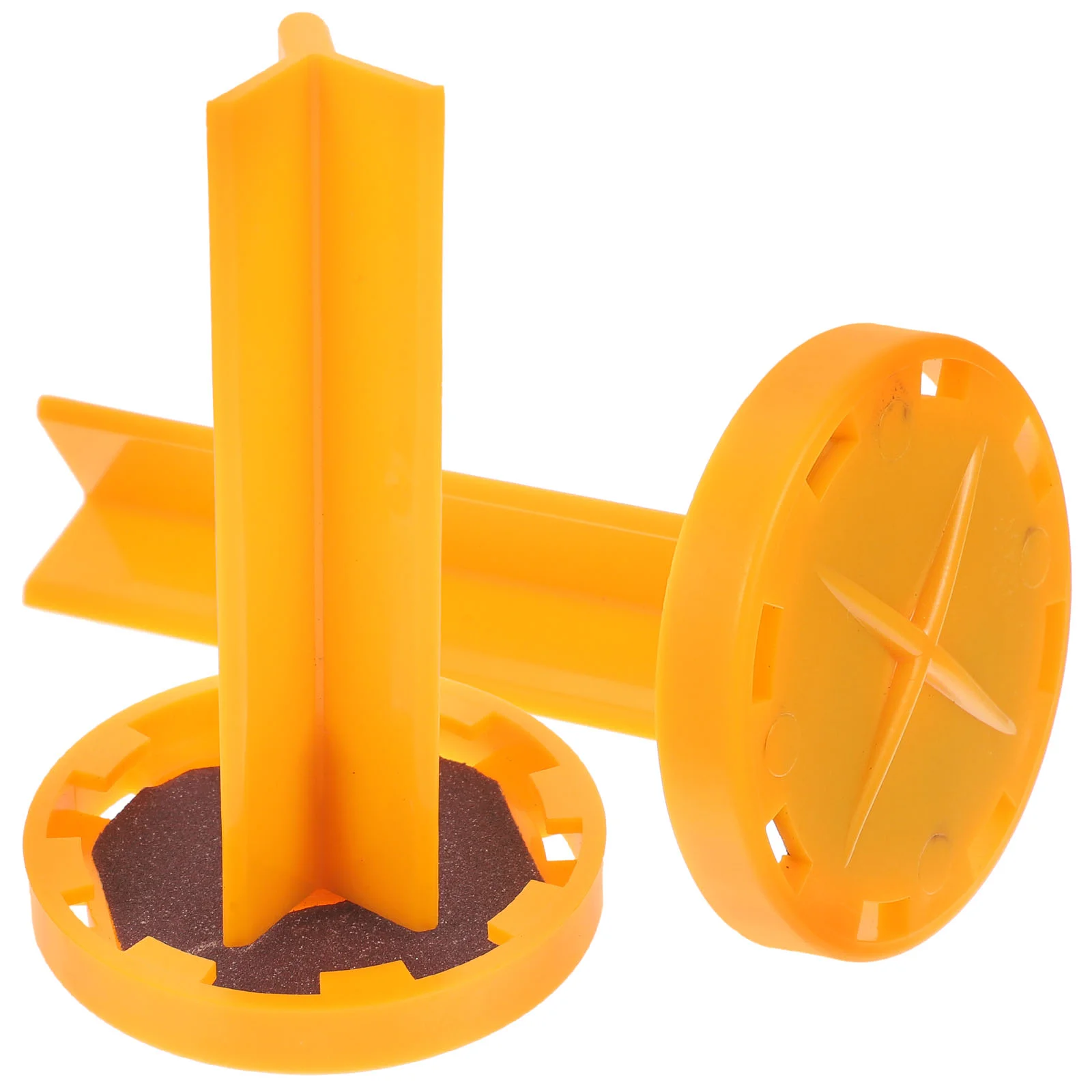 

2 Pcs Hotfix Tool Billiard Cue Pool Burnisher Repairer Billiard Cue Burnisher Plastic Billiard Cue Pool File Cue Tip Repair Tool