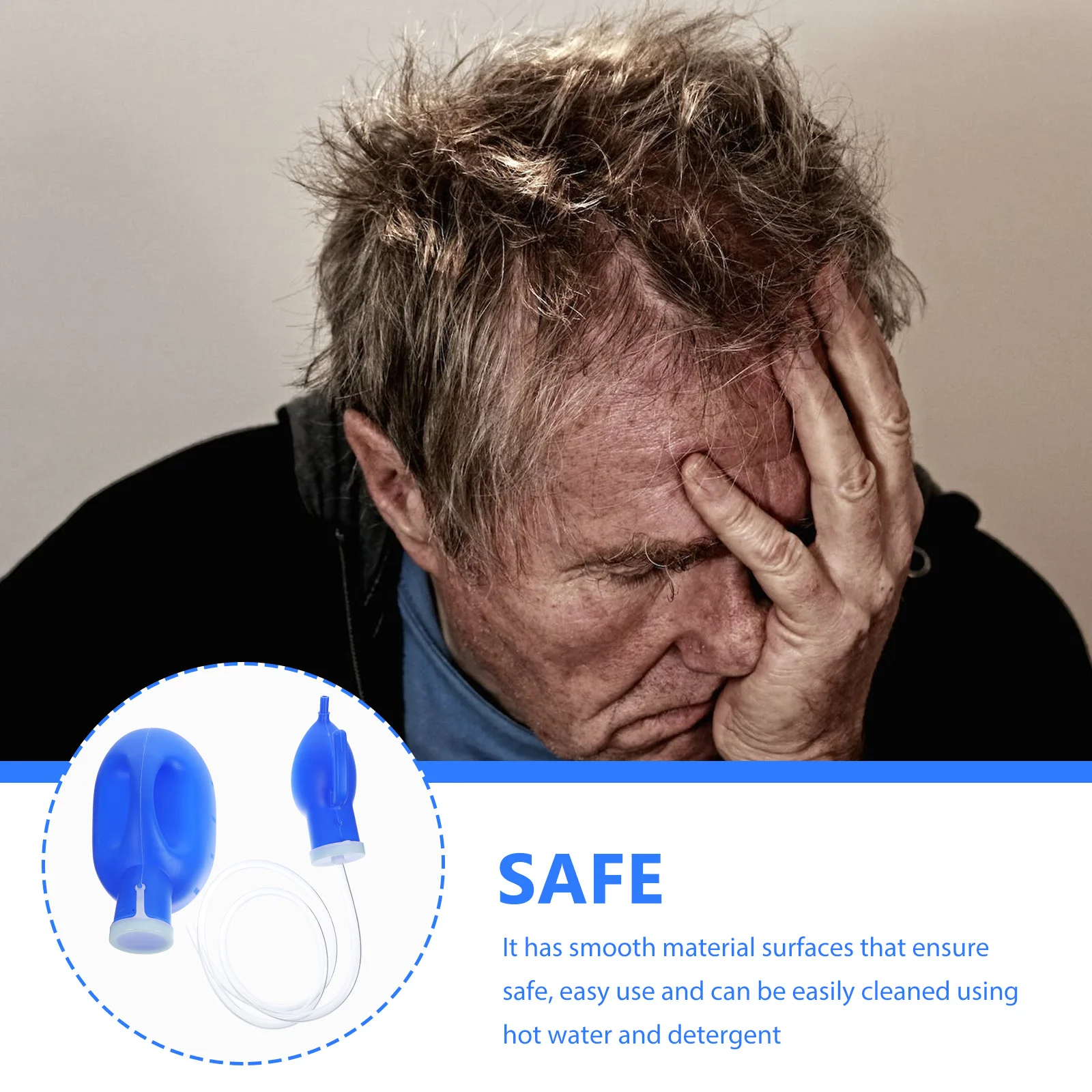 Рисунок 5 - : Портативный толиет с крышкой