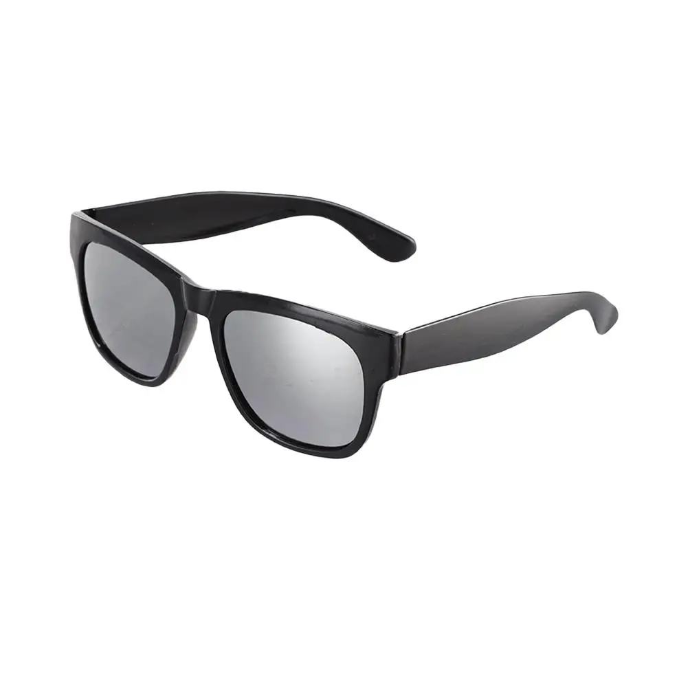 Модные трендовые солнцезащитные очки для мужчин и женщин уличные большие