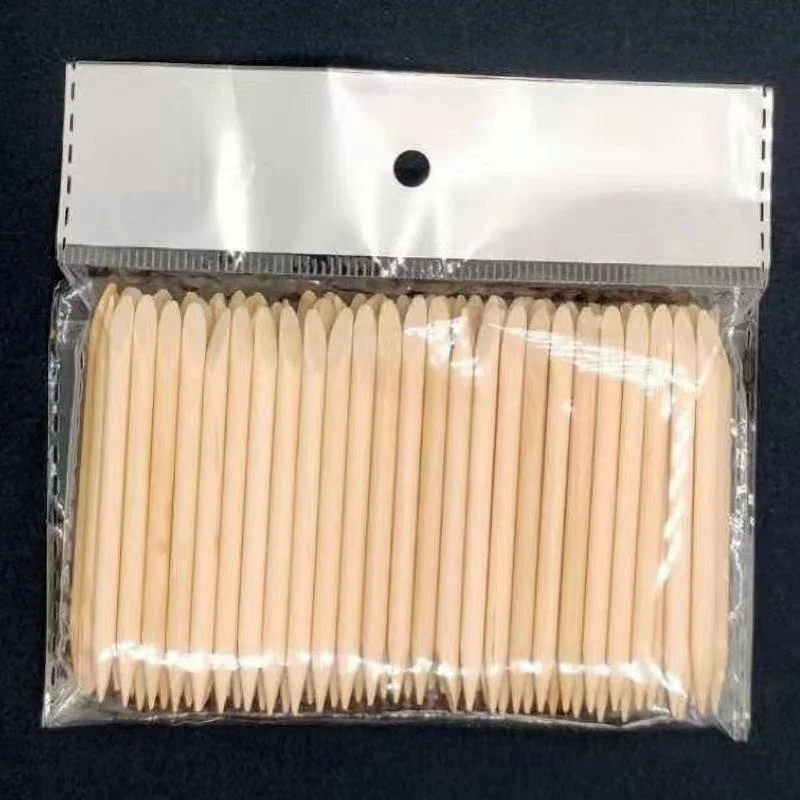 

Sdatter Device for Removing Wooden Cuticle of Nail Stick 100 Pcs