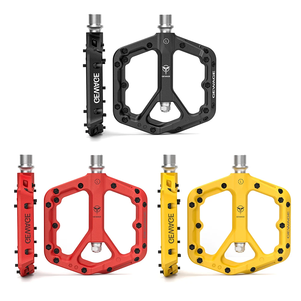 

Ультралегкие уплотнительные подшипники, Нескользящие велосипедные педали, велосипедные запчасти для дорожных и горных велосипедов, аксес...