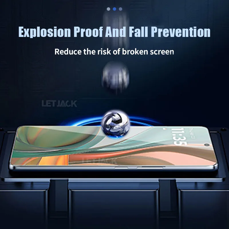 Прозрачное закаленное стекло HD от 2 до 4 шт. для Motorola Moto G75 G55 G45 G35 G04S G04 G14 G24 G34 G54 Power G64