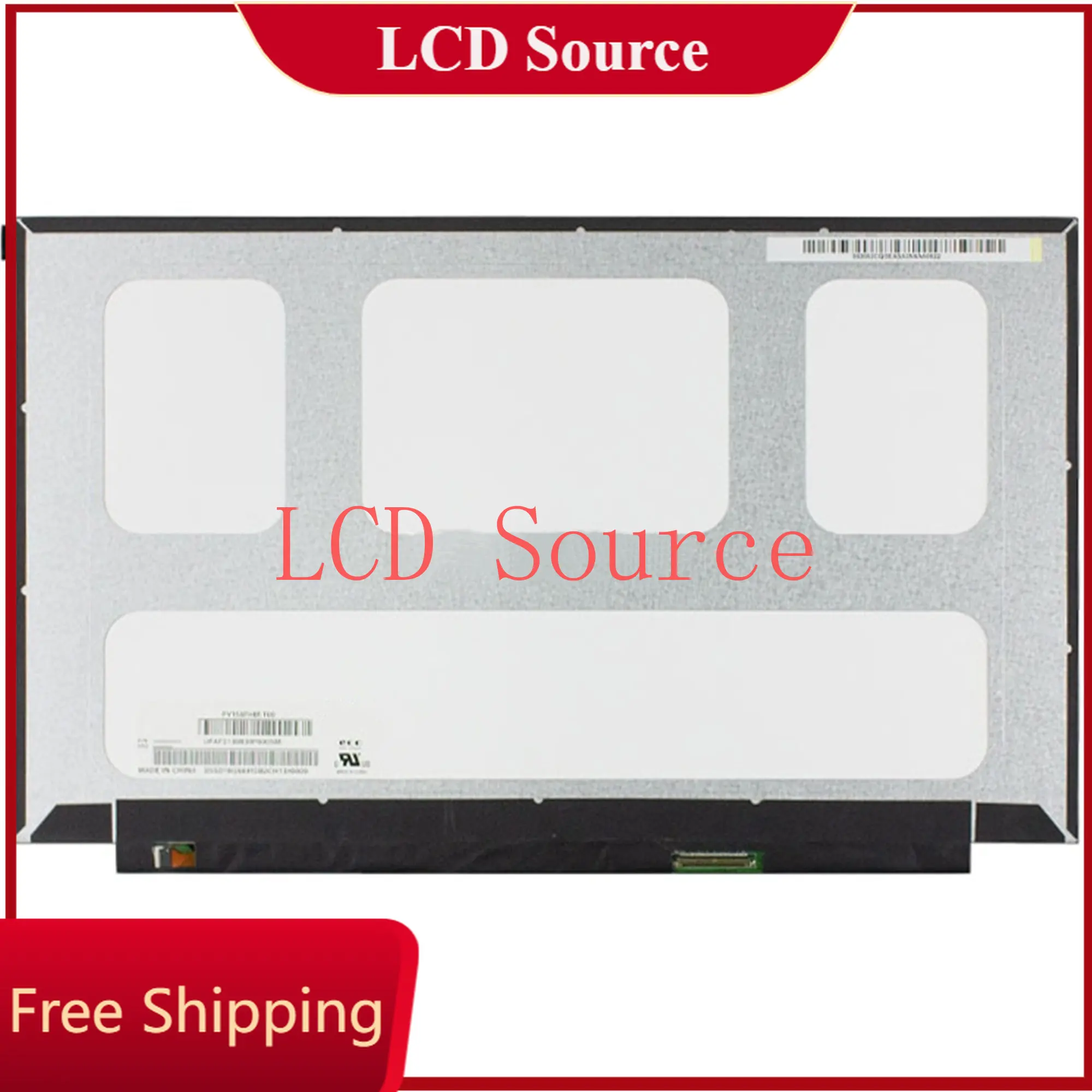 

PV156FHM-T00 PV156FHM T00 1920 × 1080 40 pins 15,6 ''ноутбук ЖК-панель с сенсорным экраном Matrix 1920*1080 EDP