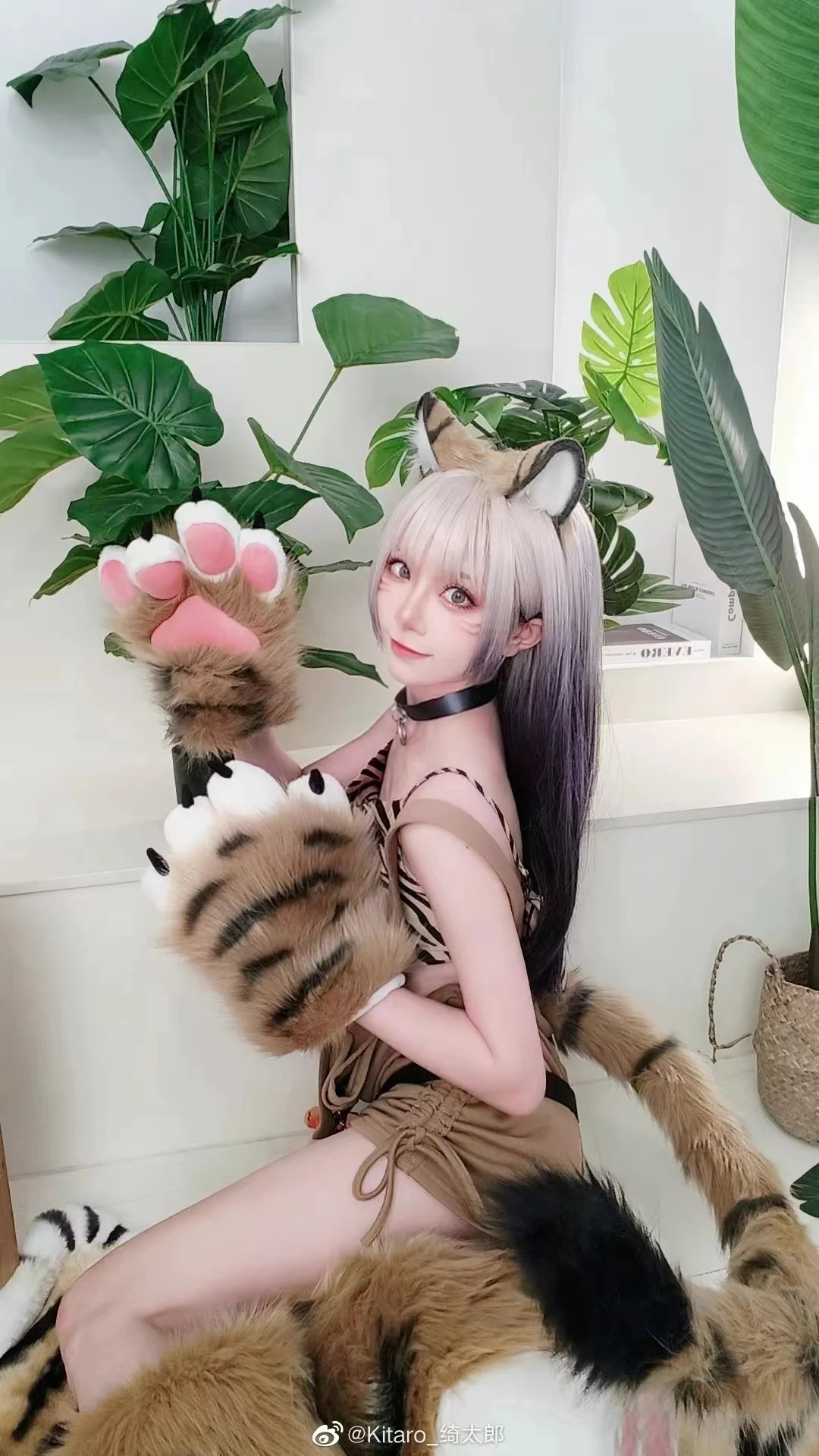 Небесные официальные благословения костюм для косплея He Xuan Тянь Гуань Си фу МО