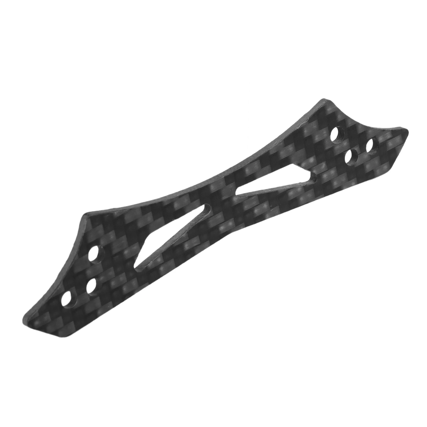 

Carbon Fiber Front Bumper Plate Bracket for Tamiya TT-02/TT02/TT-02D/TT-02S/TT-02R 1/10 RC On-Road Car Upgrades Parts