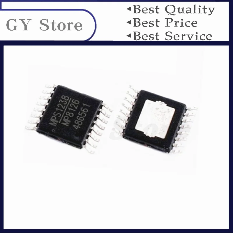 

5pcs MP8126DF TSSOP-16 MP8126 MP8126DF-LF-Z SOP