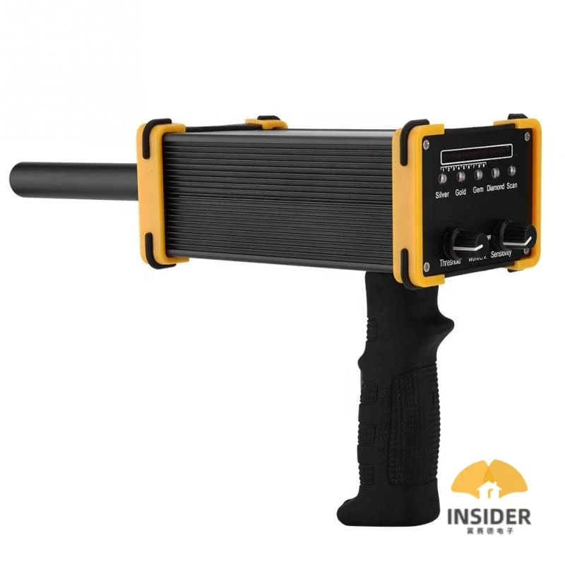 

Factory Price High Depth Underground AKS Gemstone Gold Diamond Metal Detector