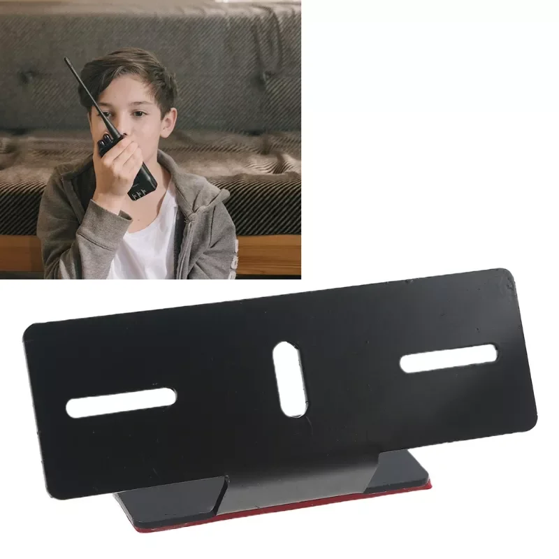 63HD Super Practical Rearview Mirror Panel Bracket for ICOM IC-2730E IC2720 IC 2720