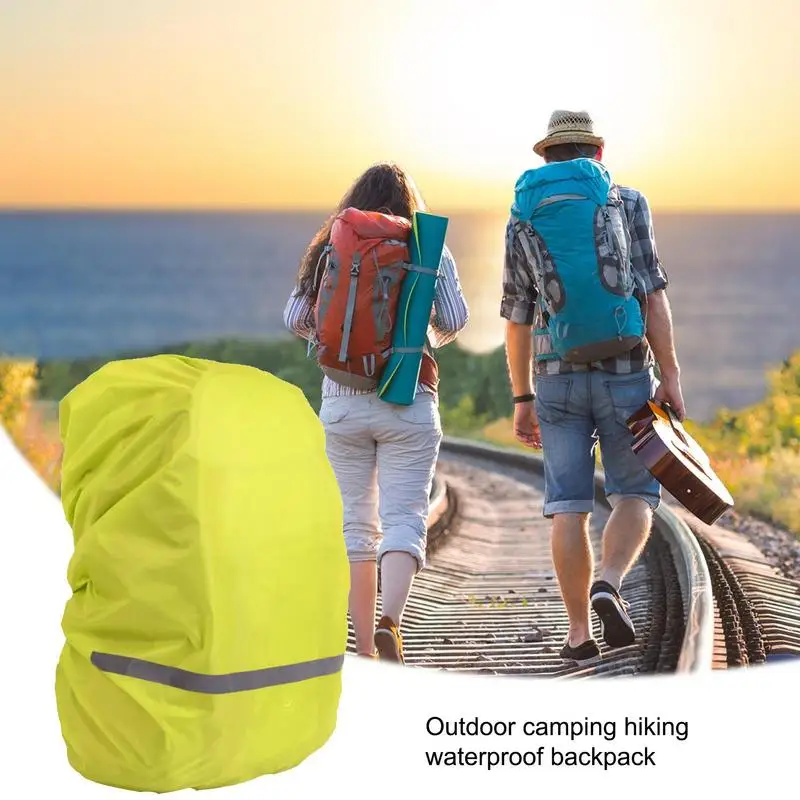 

Водонепроницаемый складной чехол с защитной светоотражающей полосой