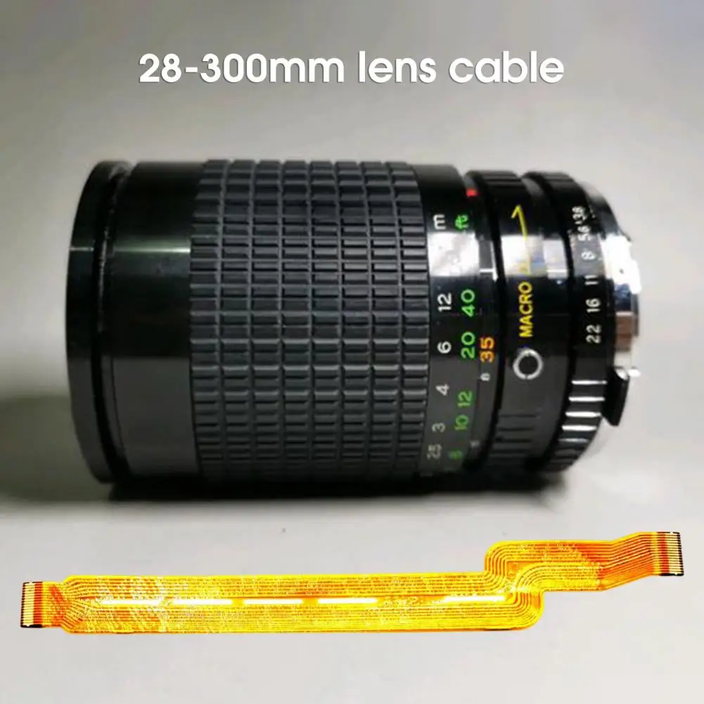 

Useful Lens Anti-shake Flex Cable FPC Professional Repair Parts Anti-shake Flex Cable Camera Accessories