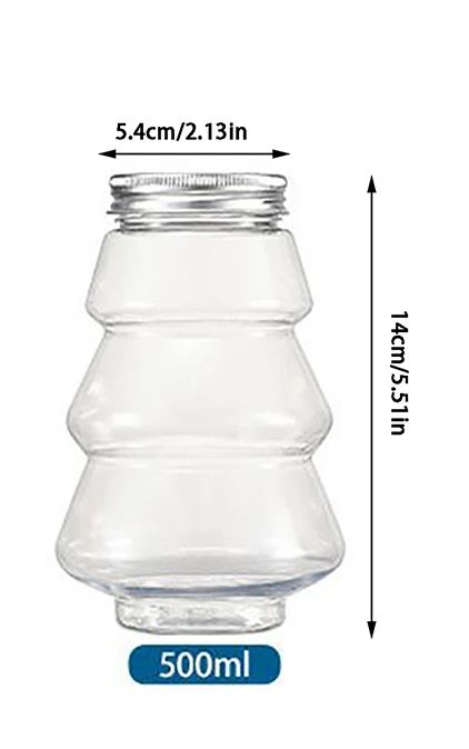 

Сладкая банка Рождественская елка