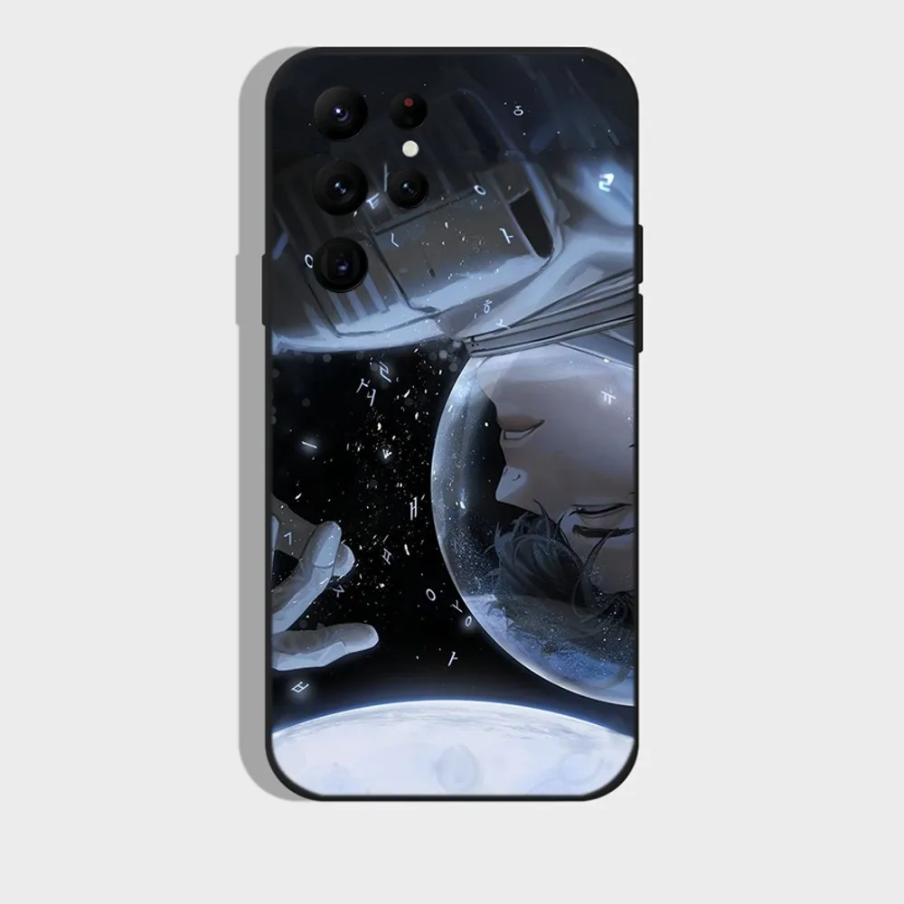 Чехол для телефона O-Omniscient Reader Viewpoint Samsung S24 S22 Ultra S20 S30 plus S23 ultra 5G силиконовый чехол