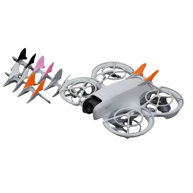 Полетный хвост для DJI NEO Drone легкий быстросъемный аккумулятор Защитная крышка